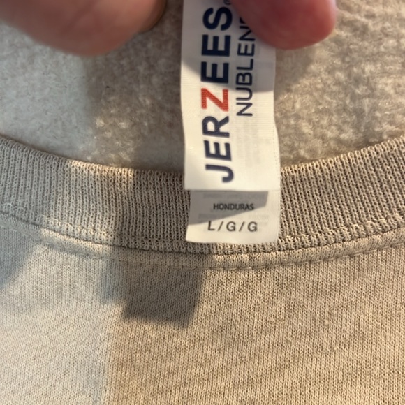 Colleen Hoover book lover crew neck sweatshirt size Large - Picture 3 of 4